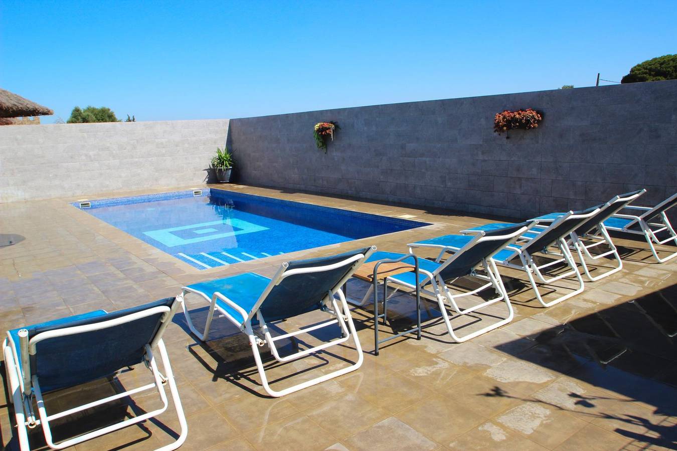 Casa de vacaciones para 7 personas con jardín in Conil de la Frontera, Costa de la Luz