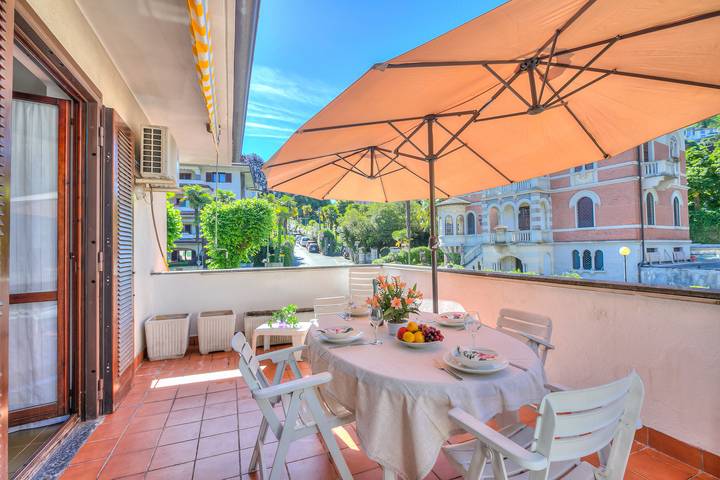 Ferienwohnung für 5 Personen, mit Terrasse, mit Haustier - 1