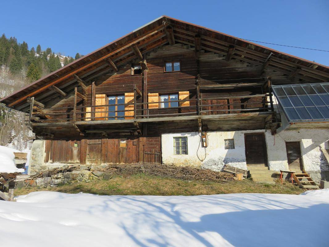 Photo : Maison de vacances