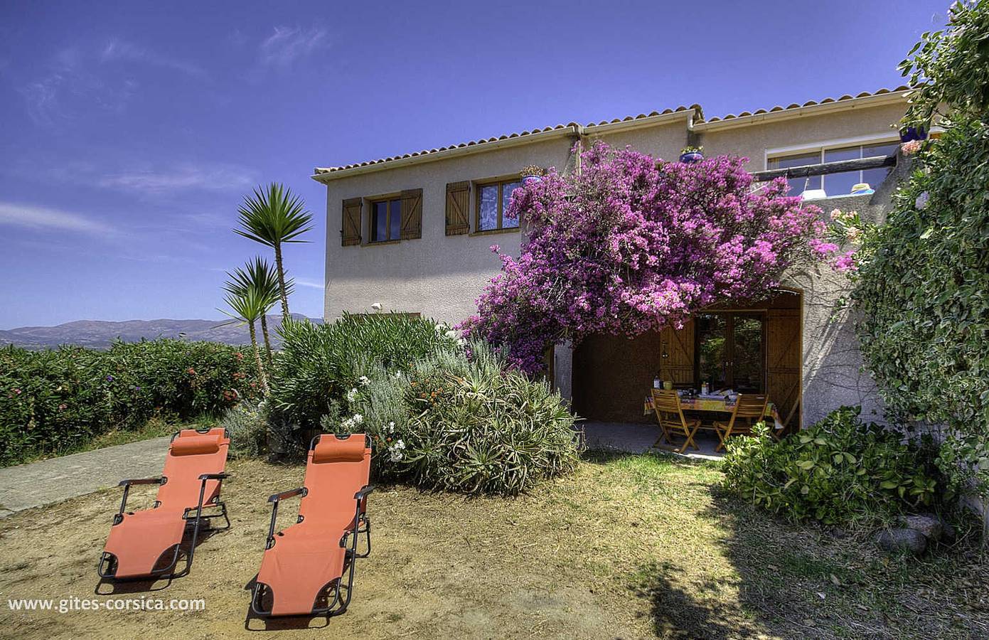 Maison de vacances
