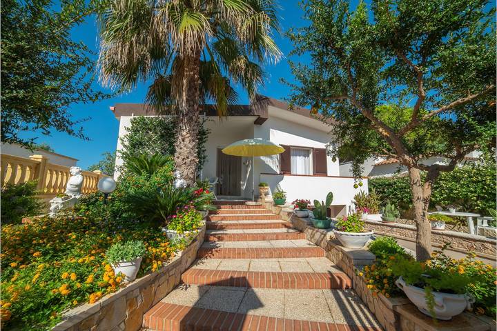 Villa pour 4 personnes à Maruggio