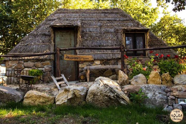 Tente pour 4 personnes, avec jardin et vue en Sicile - 3
