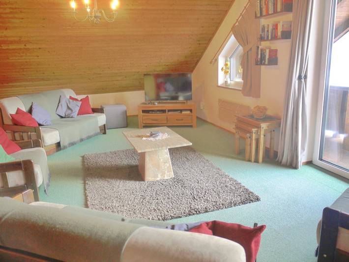 Ferienwohnung für 4 Personen, mit Garten in Sankt Michael im Lungau - 3