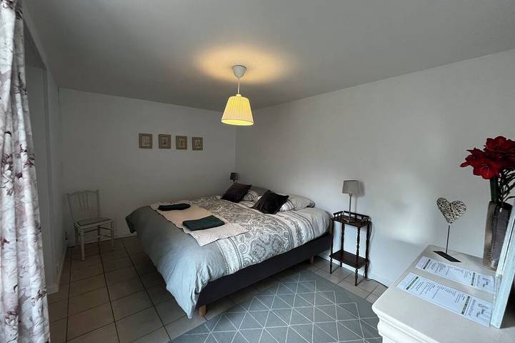 Gîte pour 5 personnes à Sanxay - 2