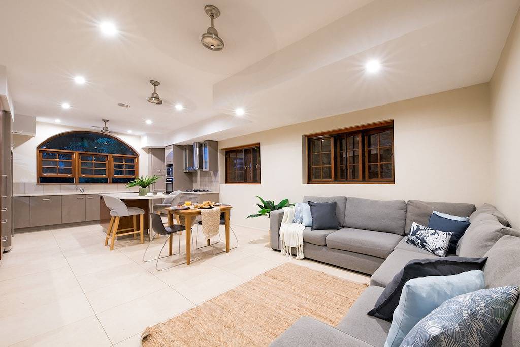 Lebe wie ein echter ausie. Dieses Haus hat Kinder großgezogen. hat ein tolles Gefühl. in Cannonvale, Mackay Region