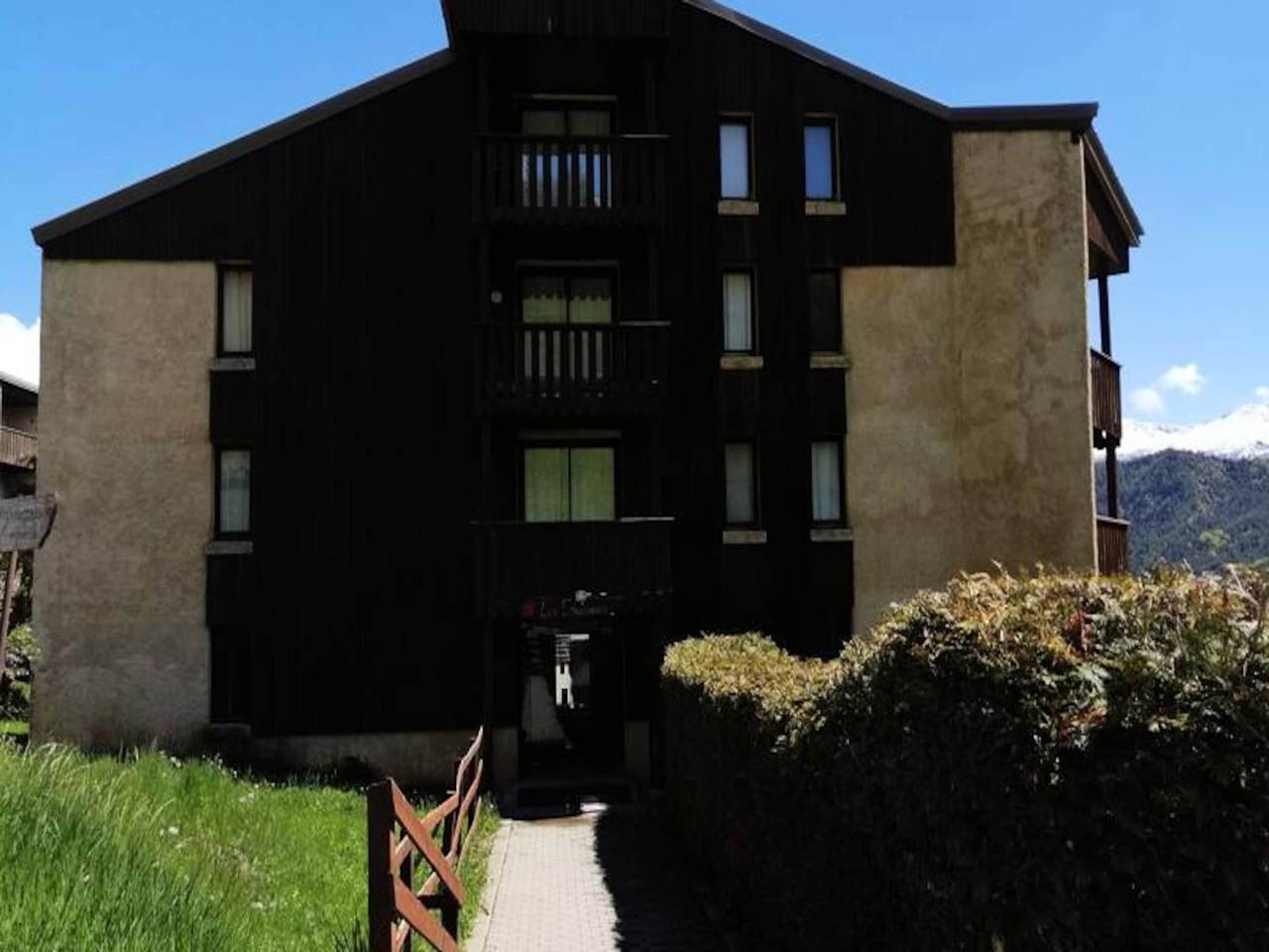 Apartamento entero, Residencia Chaudannes para 6 personas in Pra-Loup, Uvernet-Fours