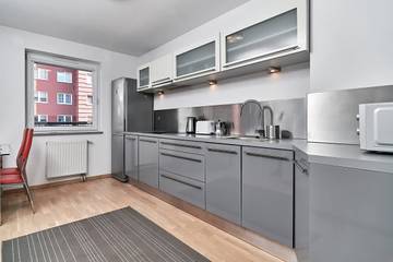 Apartament Wakacyjny dla 4 osoby w Wrocław, Dolny Śląsk, Zdjęcie 2