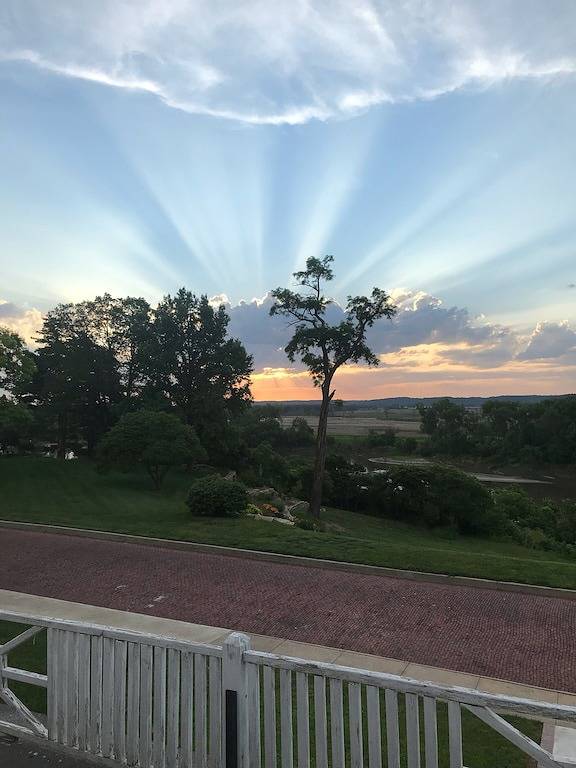 Vacation house for 8 people, with terrace in Kansas