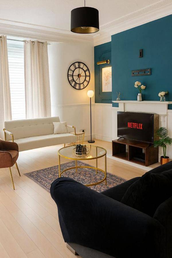 Casa de vacaciones para 6 personas, con jardín y terraza - 1