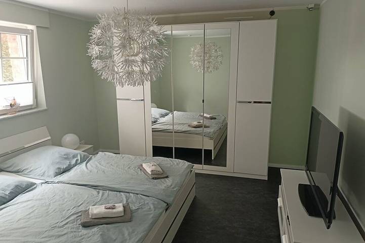 Ferienwohnung für 7 Personen, mit Sauna und Garten in Stolberg - 2