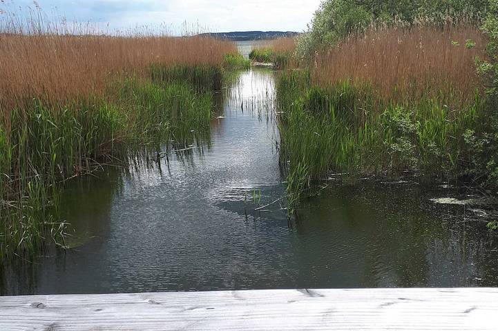 Bauernhof für 4 Personen, mit Terrasse