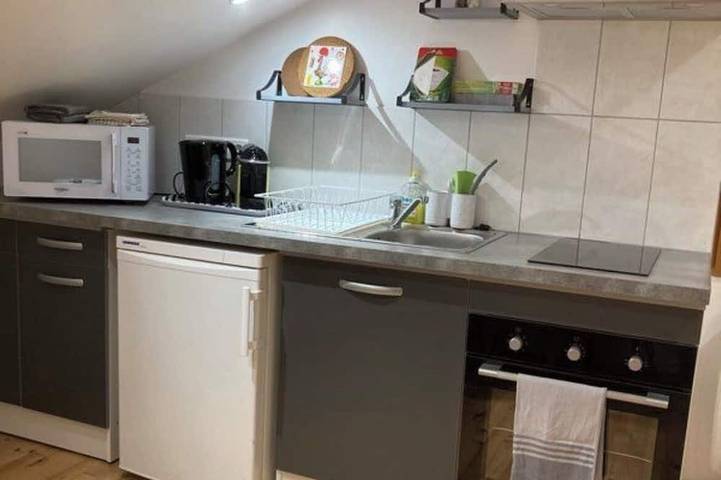 Ganze Wohnung, Gorgeous 1-bedroom apartment in charming Lélex perfect for getaway in Lélex, Regionaler Naturpark Hochjura
