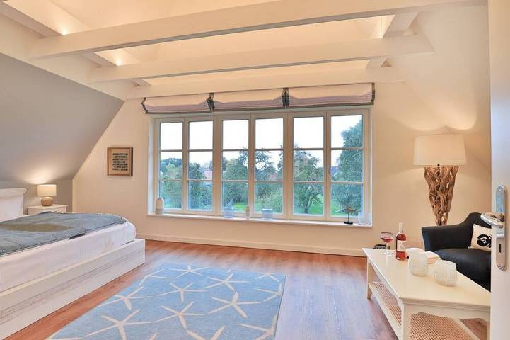 Cottage für 8 Personen, mit Sauna und Garten, mit Haustier im Klützer Winkel - 4