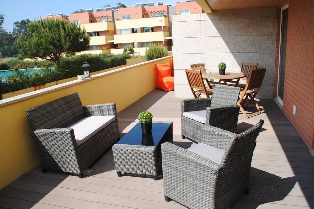 Apartamento inteiro, Pine Beach Spot - Furadouro, magnífico apartamento com piscina e campos de jogos in Furadouro, Ovar