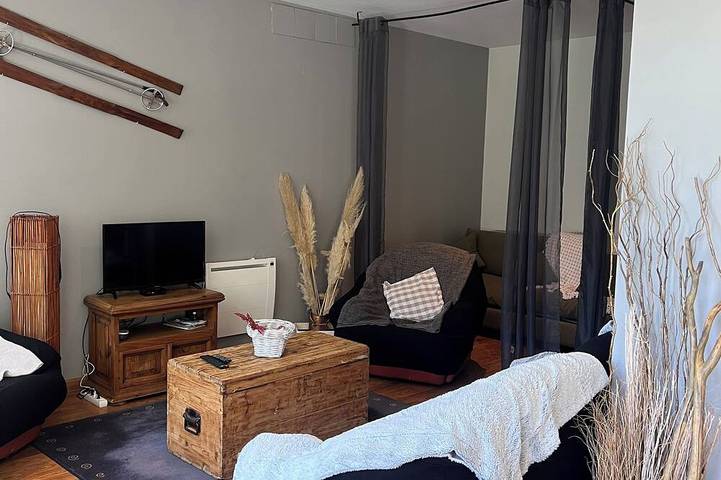 Ganze Wohnung, Ferienwohnung - Canillo in Canillo, Grandvalira