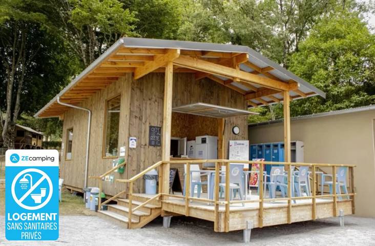 Mobil home pour 5 personnes dans Région de Segré - 2