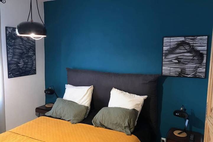 Location de vacances pour 6 personnes, avec jardin et terrasse à Saint-Siffret - 2