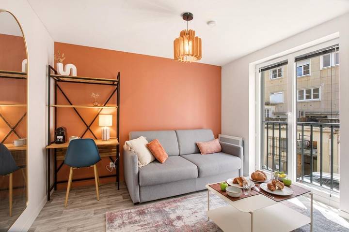 Gîte pour 2 personnes dans Office De Tourisme De Caen