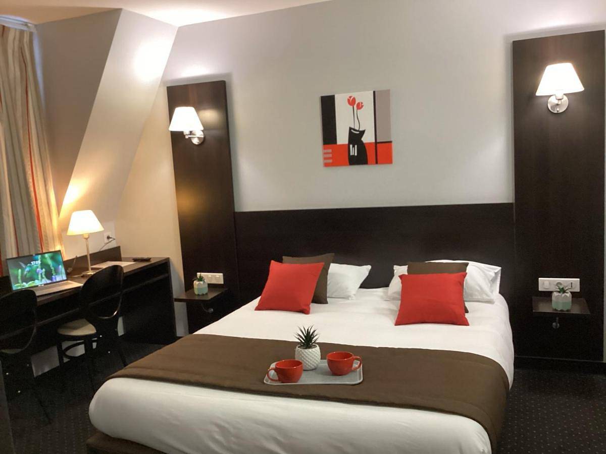 Hôtel Alliance in Lourdes, Hautes-Pyrénées