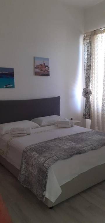 Maison d’hôte pour 3 personnes, avec terrasse et jardin à Trapani