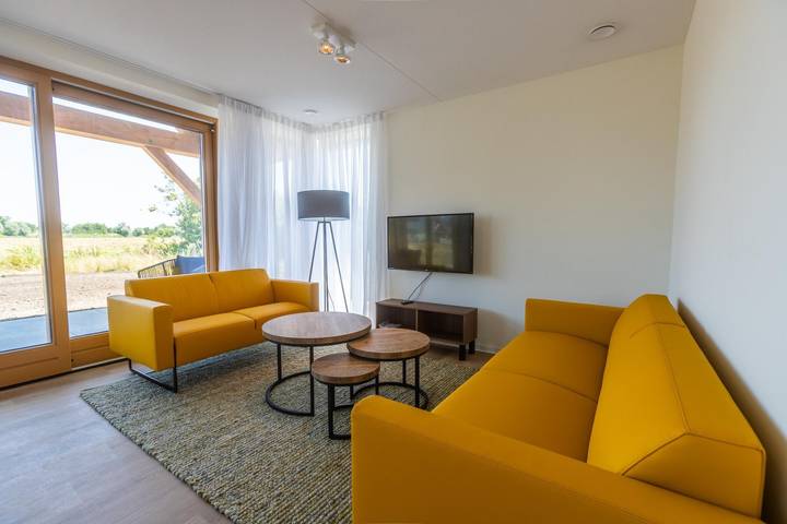 Location de vacances pour 6 personnes, avec jardin à Cadzand-Bad - 3