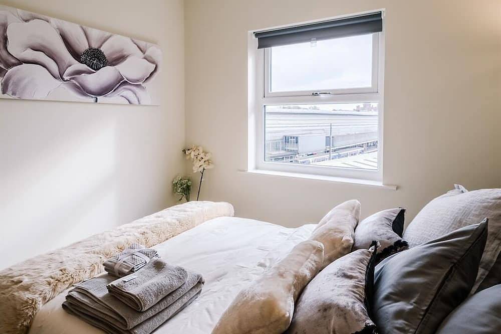 Entire apartment, Deluxe Apartment City View Fishergate Apartments in Preston, Lancashire