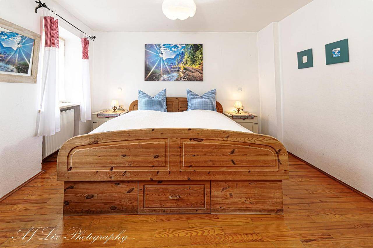 Pension Karner in Mittenwald, Alpes bavaroises