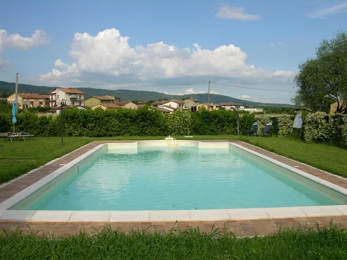 Appartamento vacanze per 4 persone, con panorama e piscina nonché terrazza - 1