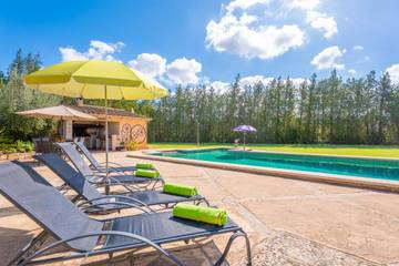 Villa in Ullaró, Campanet für 6 