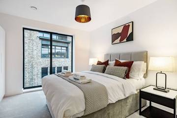 Apartment for 2 People in Cambridge, Cambridgeshire, Photo 3