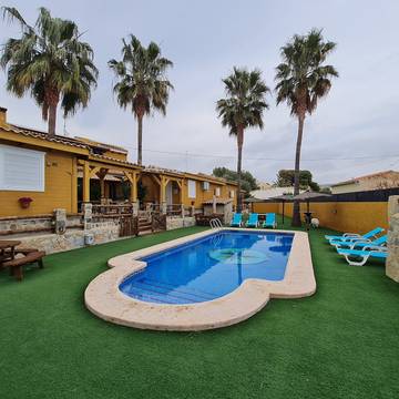 Apartamento para 4 Personas en Busot, Costa Blanca, Foto 1
