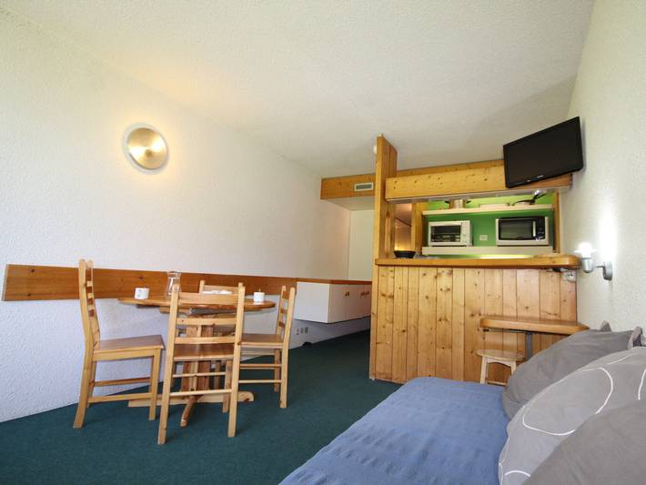 Chalet pour 5 personnes dans Les Arcs - 3
