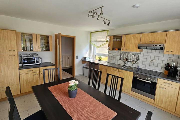Ferienwohnung für 4 Personen, mit Terrasse und Garten in Heitersheim - 3