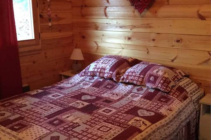 Chalet 3 Avec vue Imprenable ,sauna et Terrain de Pétanque. Animaux Acceptés in Ventron, Parc naturel régional des Ballons des Vosges