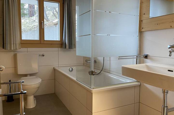 Chalet Soldanella in Fürgangen, Bellwald