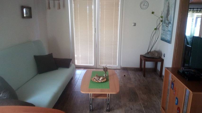 Ferienwohnung für 4 Personen, mit Terrasse und Ausblick - 1