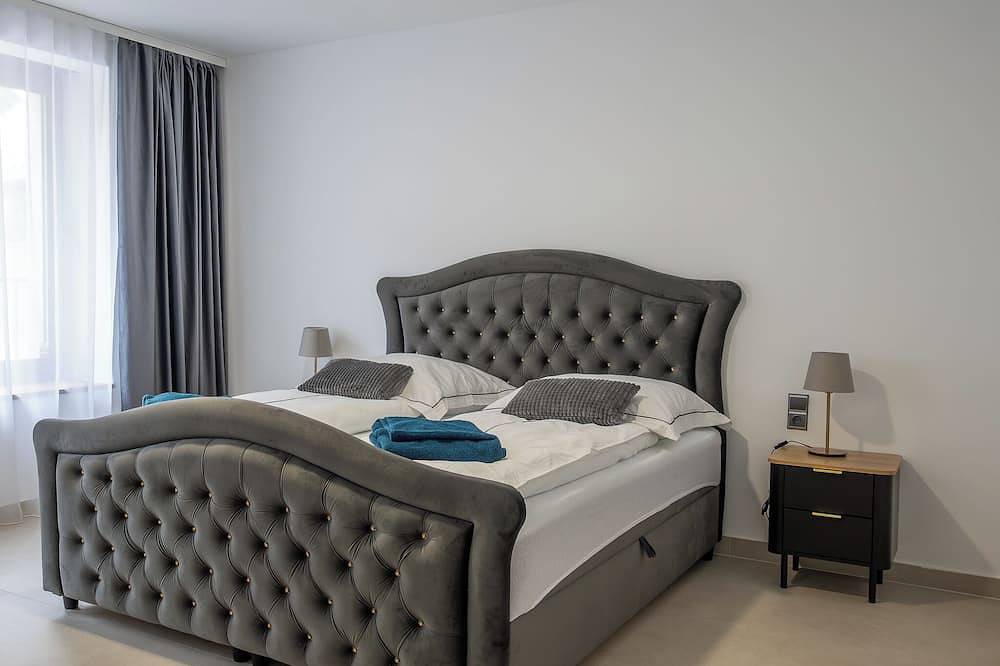 Ganze Wohnung, Ferienwelt Wittenberge - Elbe Apartment in Wittenberge, Prignitz