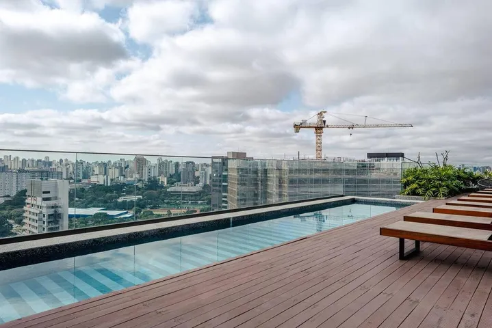 Holiday apartment for 3 people, with sauna and pool as well as terrace - 1