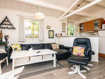 Ferieudlejning til 5 Personer i Virksund, Limfjord in Westjütland, Billede 2