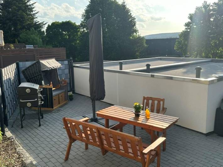 Ferienwohnung für 3 Personen, mit Terrasse im Fichtelgebirge - 4