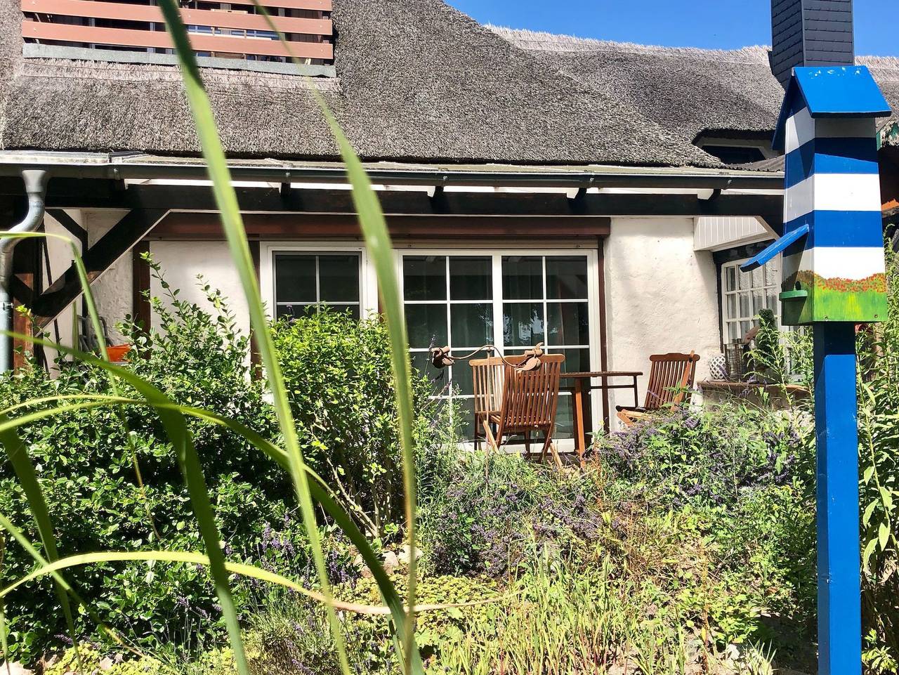 Ferienwohnung in Wustrow ab 128€ pro Nacht