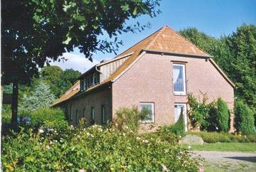 Ferienwohnung für 5 Personen, mit Terrasse in Eimke