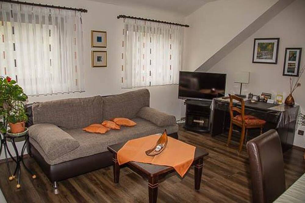 Appartement met 2 slaapkamers nr. 3 - Appartement Walkmühle, foto 9