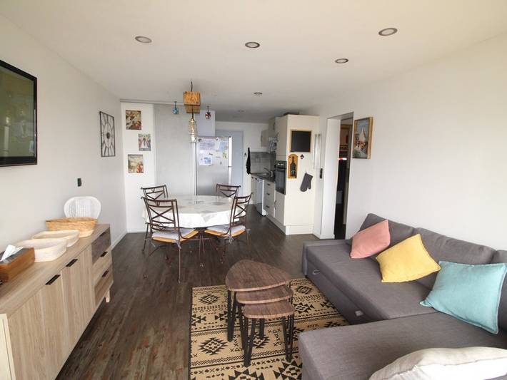 Gîte pour 6 personnes, avec terrasse à Auris - 3