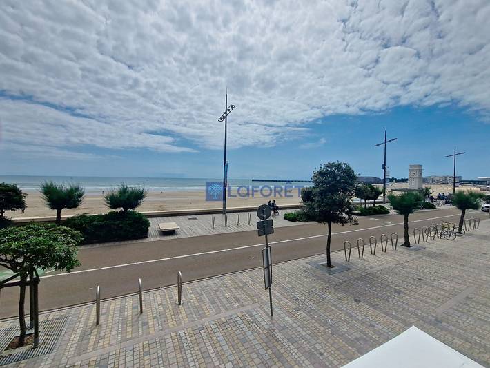 Holiday rental for 3 people, with Balcony in Les Sables-d'Olonne