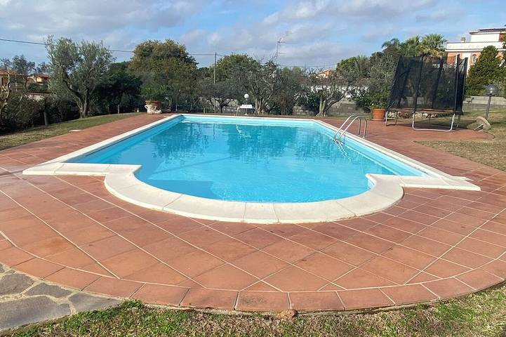 Villa per 9 persone - 1