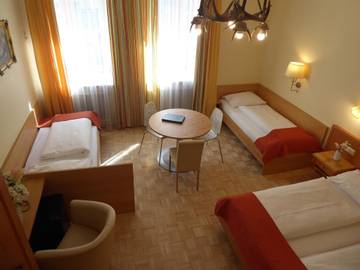 Pension pour 4 Personnes dans Salzbourg, Région de Salzbourg, Photo 3