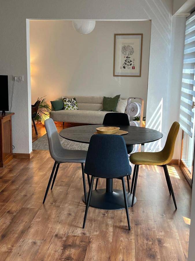 Apartamento de vacaciones para 3 personas - 1