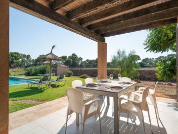 Villa in Porto Cristo, Manacor für 6 