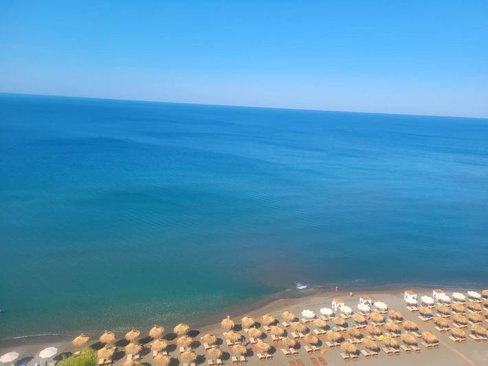 Appartement de vacances pour 5 personnes, avec vue et balcon